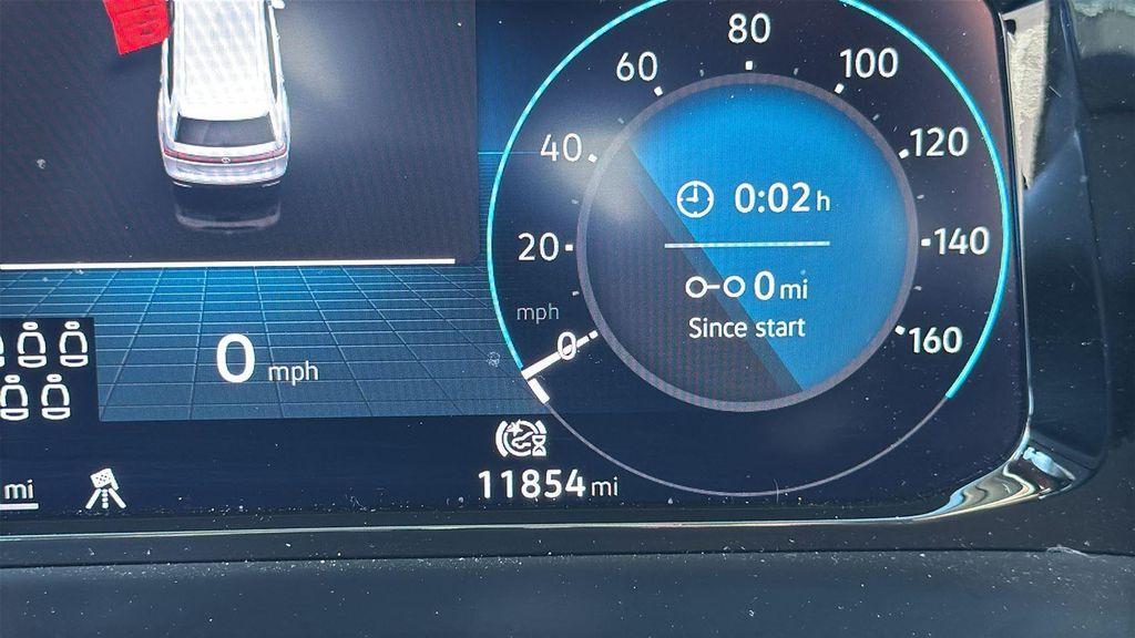 used 2024 Volkswagen Atlas car, priced at $29,981