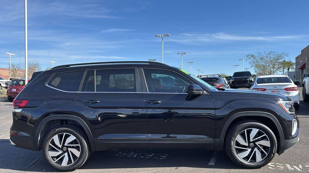used 2024 Volkswagen Atlas car, priced at $29,981