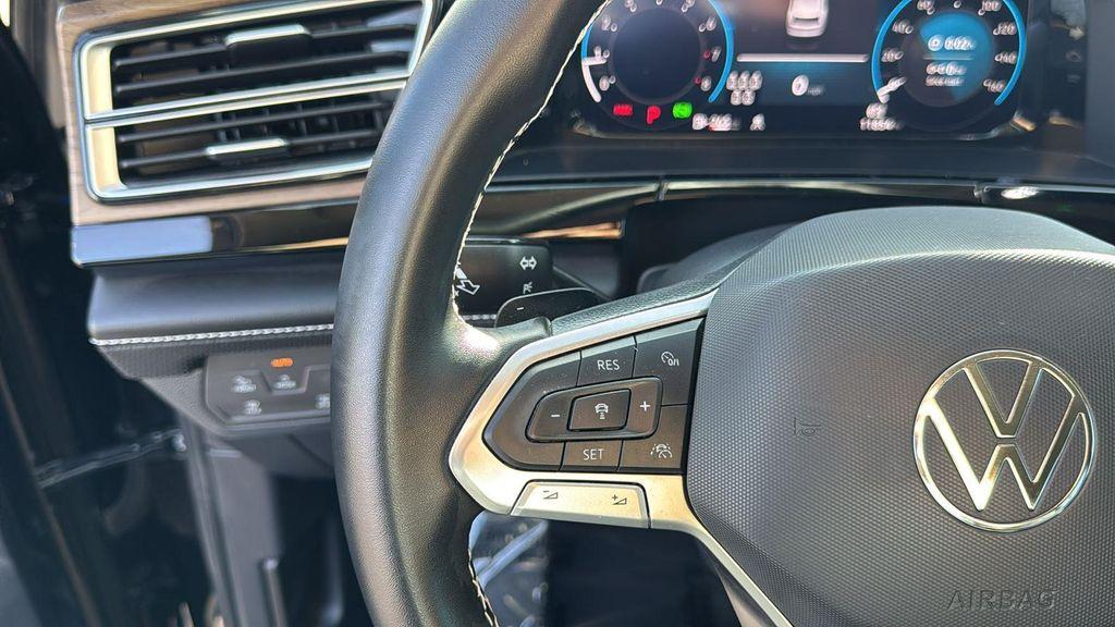 used 2024 Volkswagen Atlas car, priced at $29,981