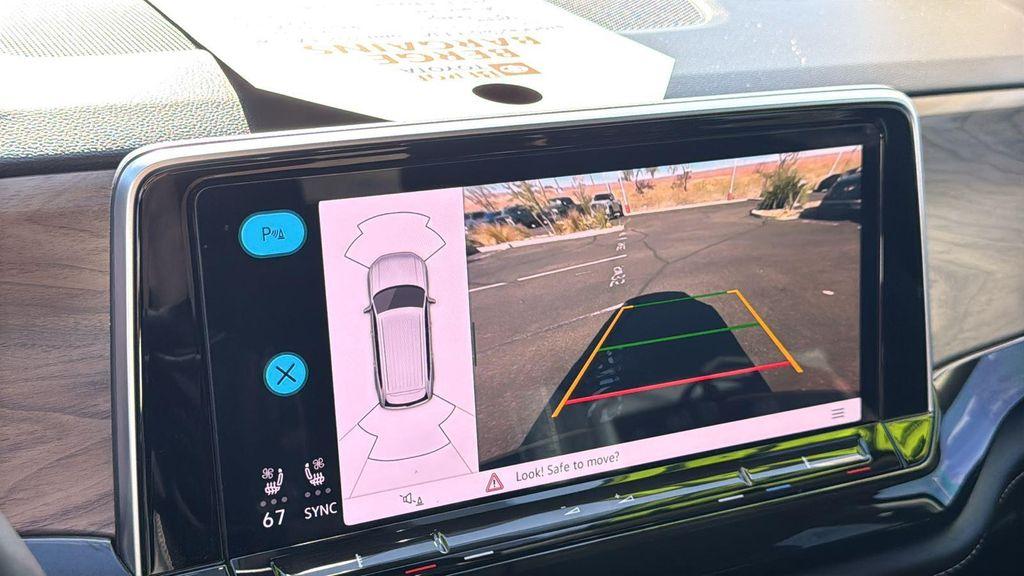 used 2024 Volkswagen Atlas car, priced at $29,981