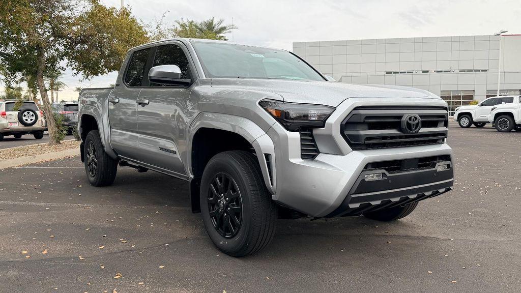 new 2026 Toyota Tacoma car, priced at $41,287