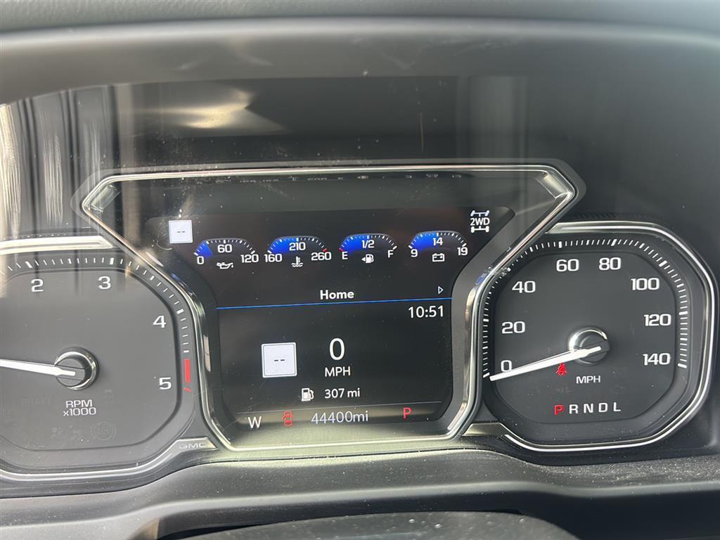 used 2023 GMC Sierra 2500 car, priced at $63,988