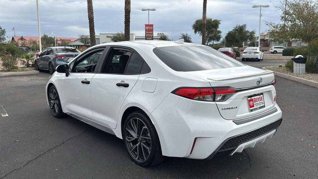 used 2022 Toyota Corolla car, priced at $23,583