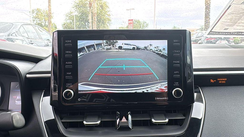 used 2022 Toyota Corolla car, priced at $23,583