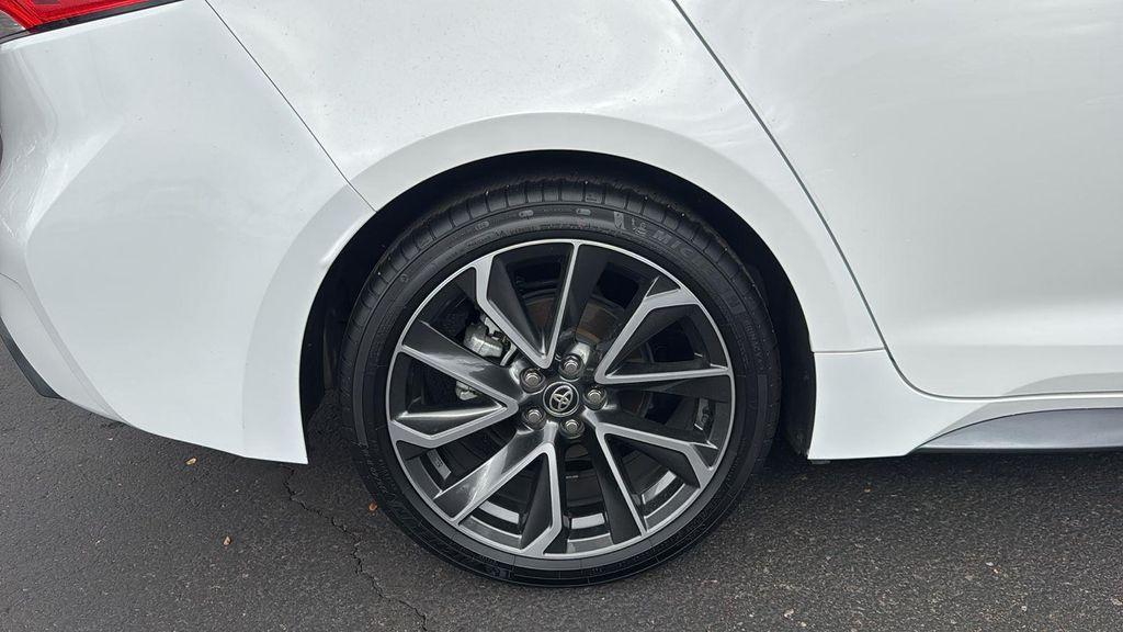 used 2022 Toyota Corolla car, priced at $23,583