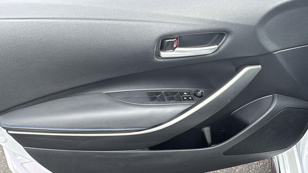 used 2022 Toyota Corolla car, priced at $23,583