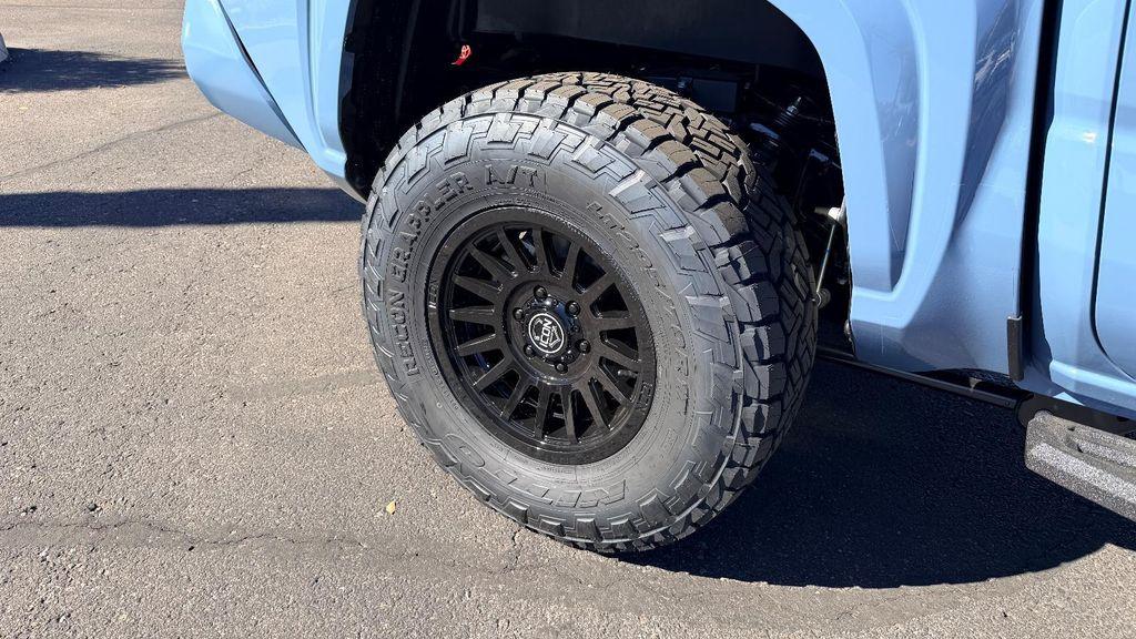 new 2026 Toyota Tacoma car, priced at $51,274