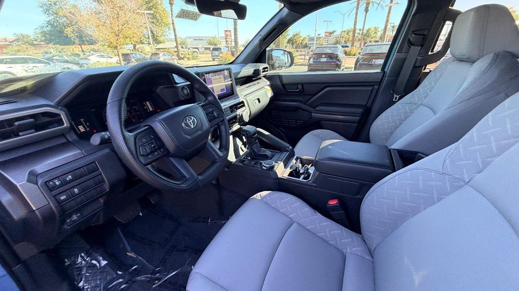 new 2026 Toyota Tacoma car, priced at $51,274