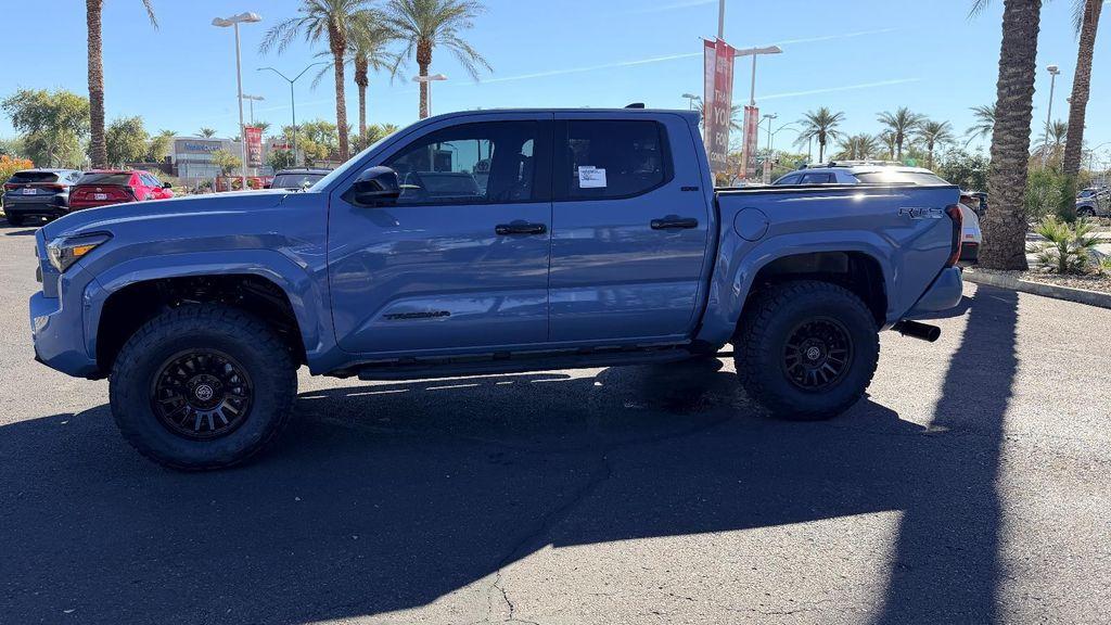 new 2026 Toyota Tacoma car, priced at $51,274