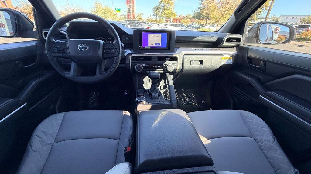 new 2026 Toyota Tacoma car, priced at $51,274