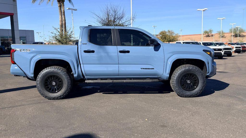 new 2026 Toyota Tacoma car, priced at $51,274