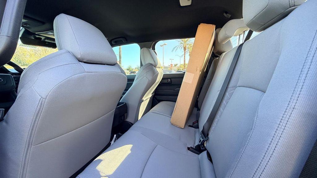 new 2026 Toyota Tacoma car, priced at $51,274