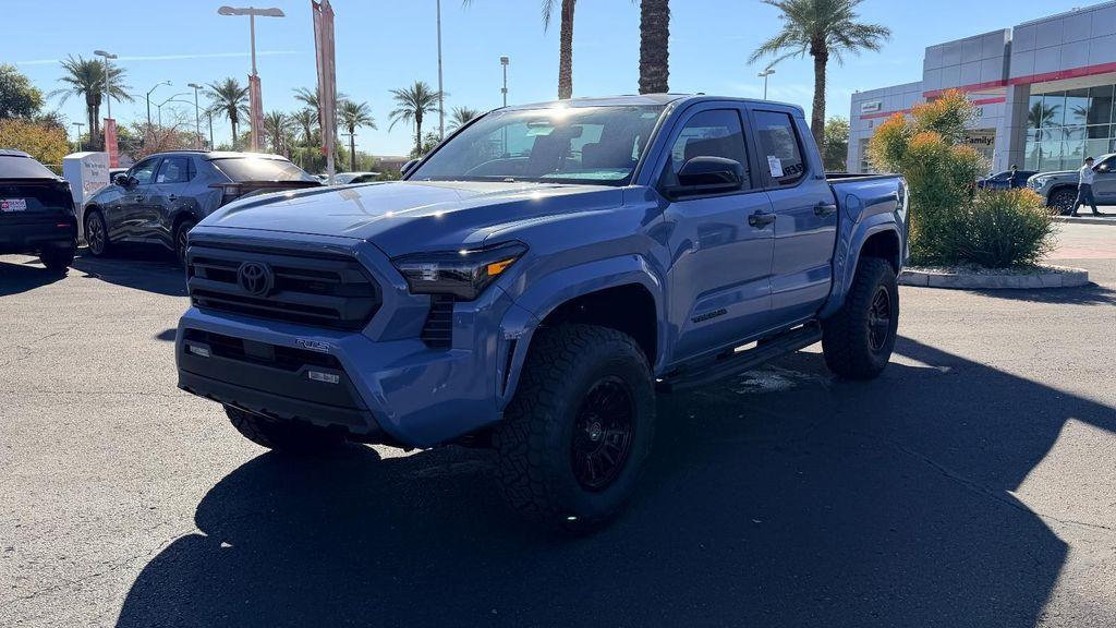 new 2026 Toyota Tacoma car, priced at $51,274