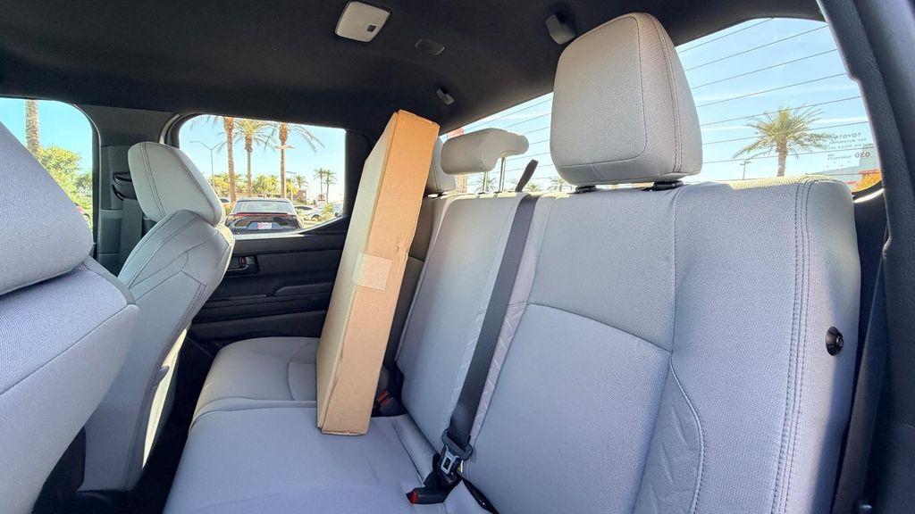 new 2026 Toyota Tacoma car, priced at $51,274