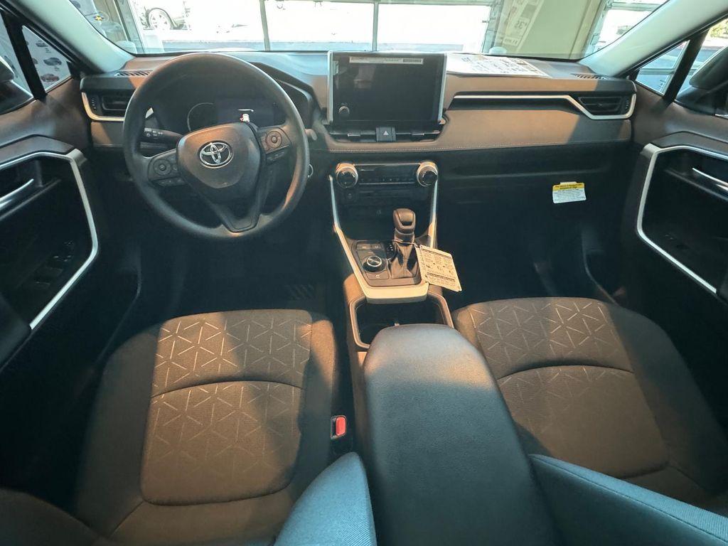 new 2025 Toyota RAV4 Hybrid car, priced at $38,163