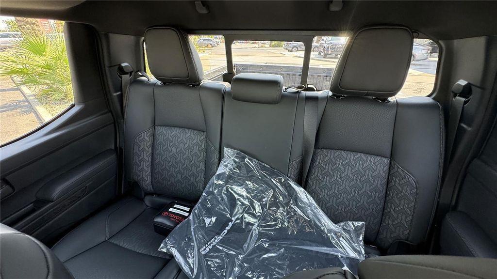 new 2025 Toyota Tacoma car, priced at $58,254