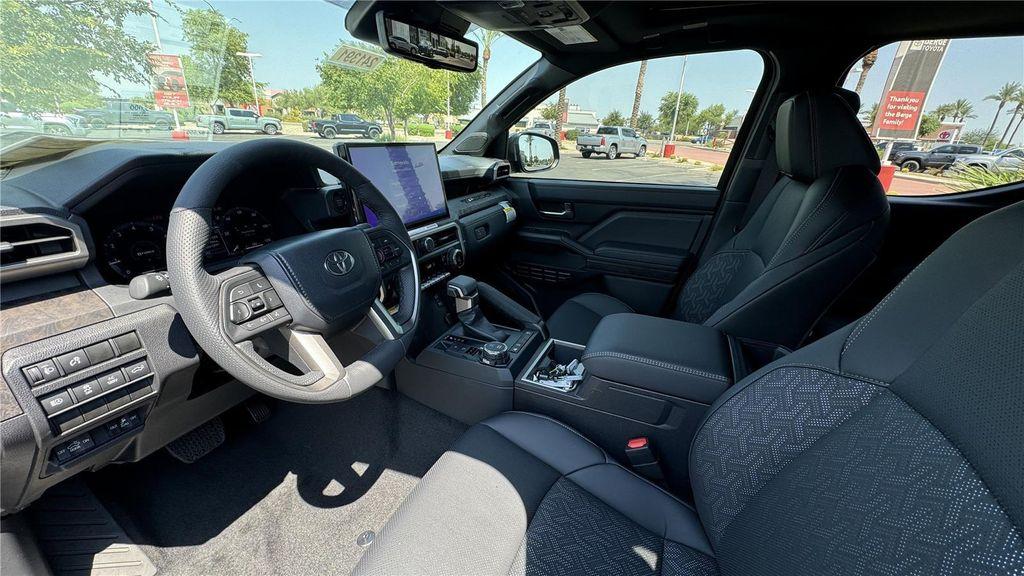 new 2025 Toyota Tacoma car, priced at $58,254
