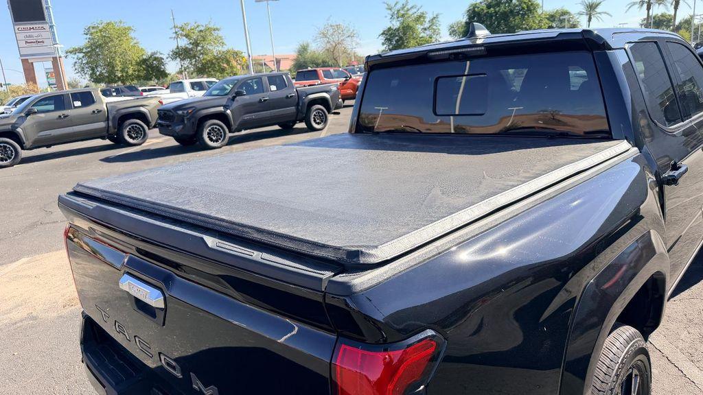 new 2025 Toyota Tacoma car, priced at $58,254