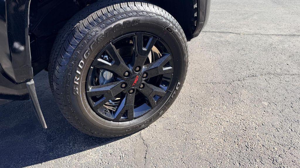 new 2025 Toyota Tacoma car, priced at $58,254