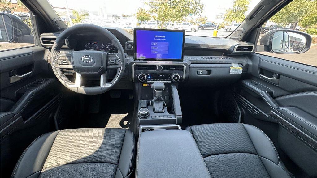 new 2025 Toyota Tacoma car, priced at $58,254