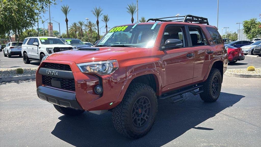 used 2024 Toyota 4Runner car, priced at $65,981