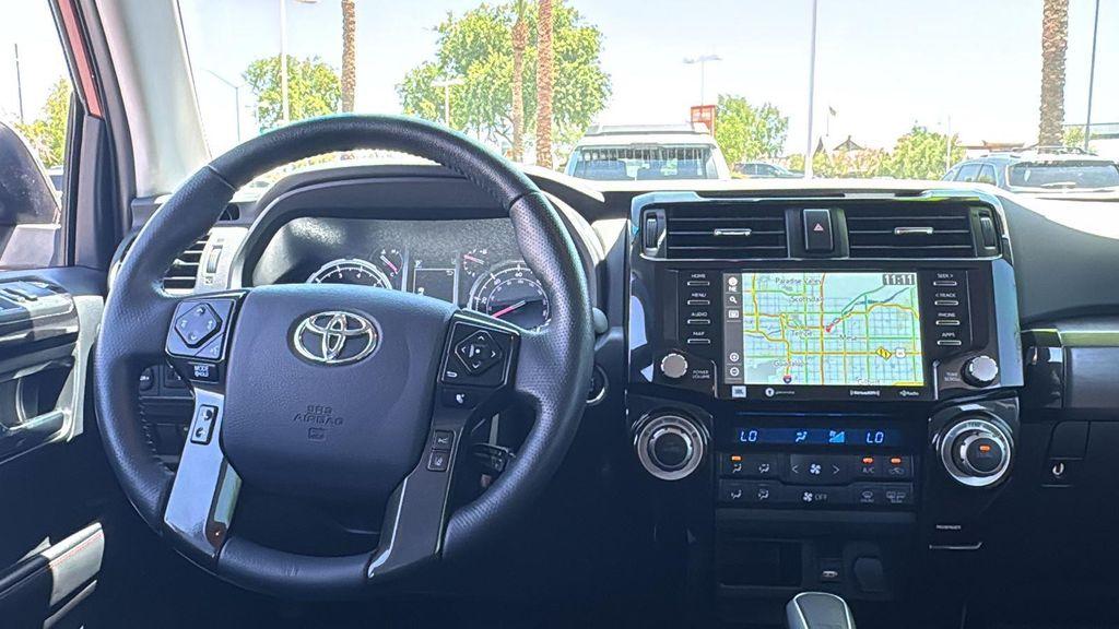 used 2024 Toyota 4Runner car, priced at $65,981