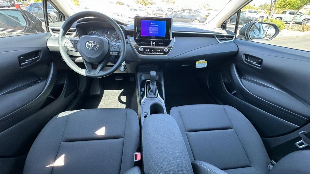 new 2026 Toyota Corolla car