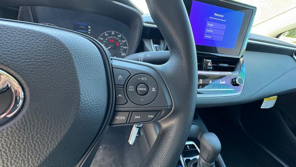 new 2026 Toyota Corolla car