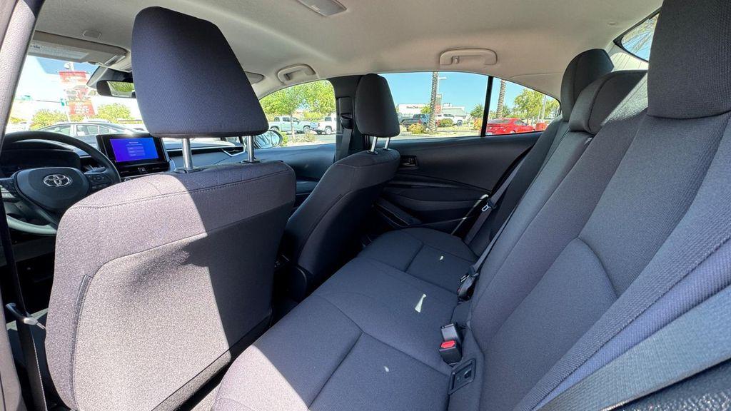 new 2026 Toyota Corolla car