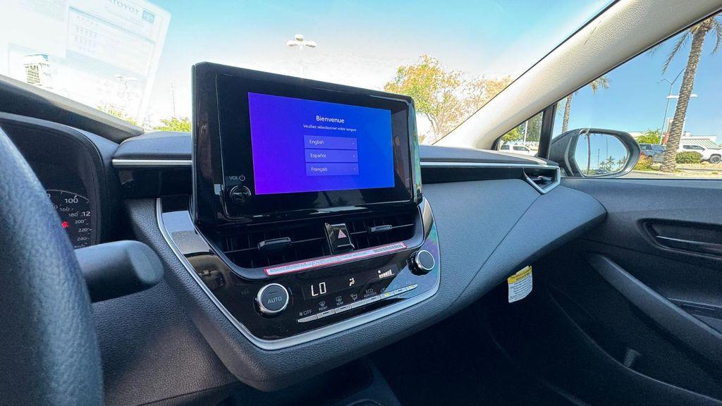 new 2026 Toyota Corolla car