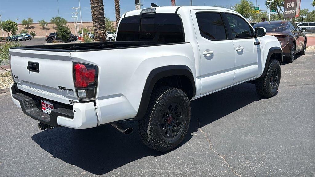 used 2017 Toyota Tacoma car, priced at $35,988