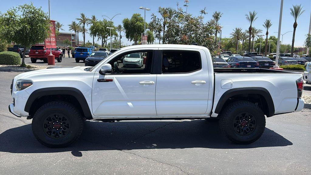 used 2017 Toyota Tacoma car, priced at $35,988