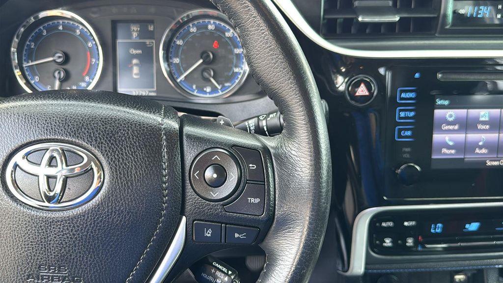 used 2018 Toyota Corolla car, priced at $18,895