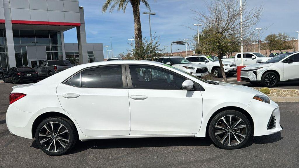 used 2018 Toyota Corolla car, priced at $18,895