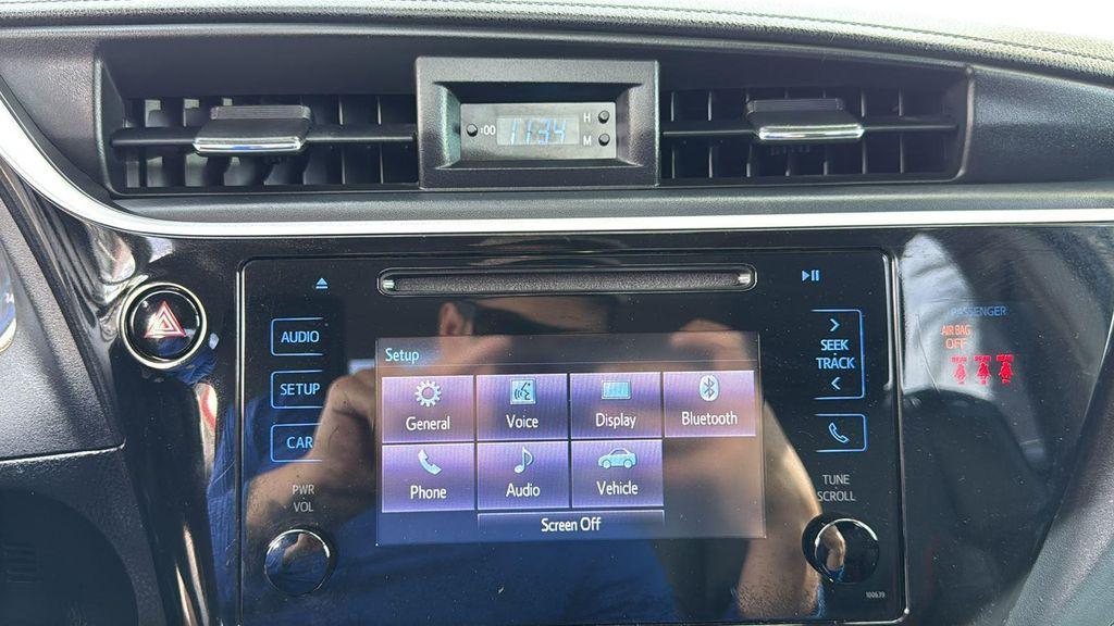 used 2018 Toyota Corolla car, priced at $18,895