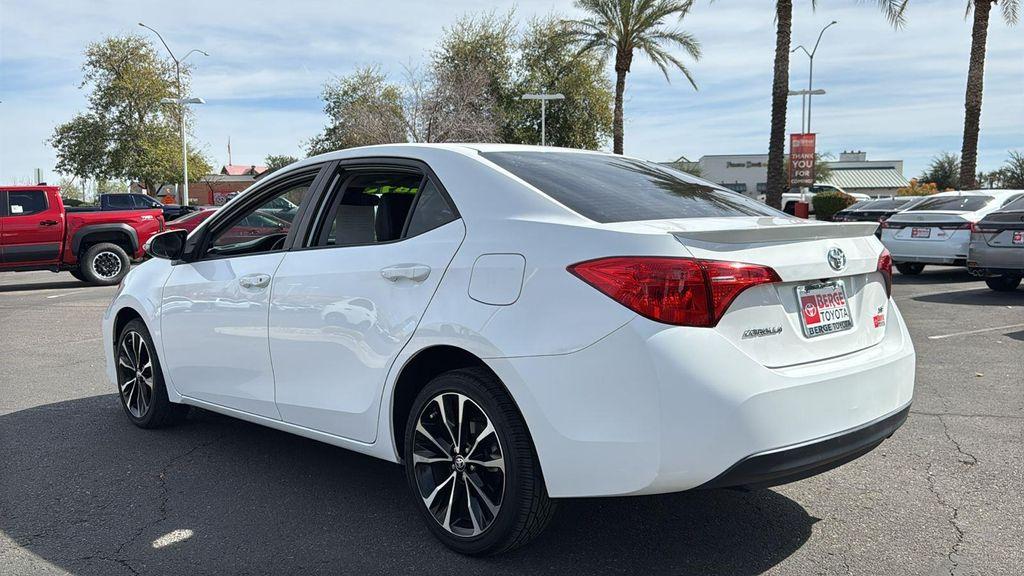 used 2018 Toyota Corolla car, priced at $18,895