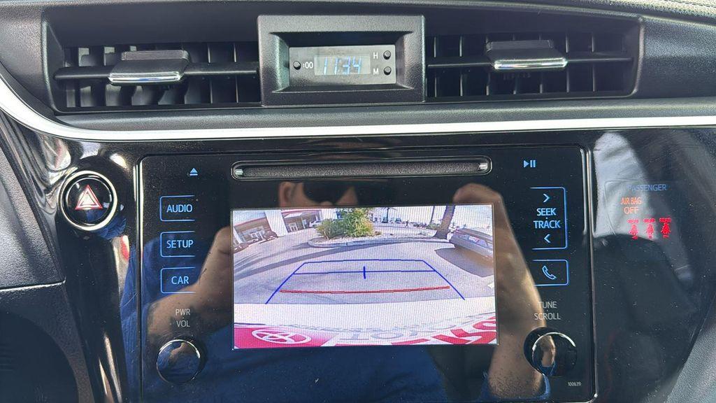 used 2018 Toyota Corolla car, priced at $18,895