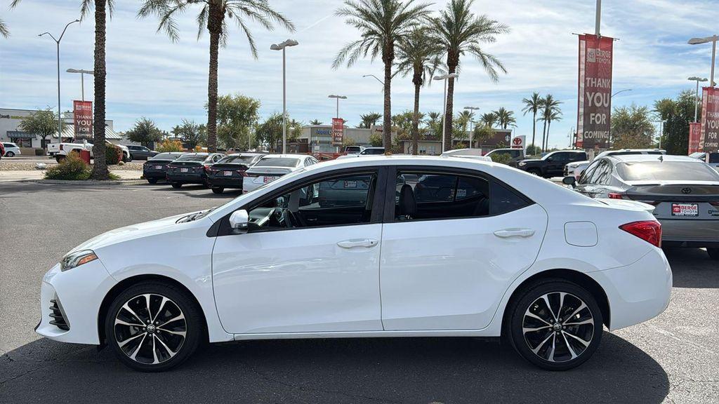 used 2018 Toyota Corolla car, priced at $18,895