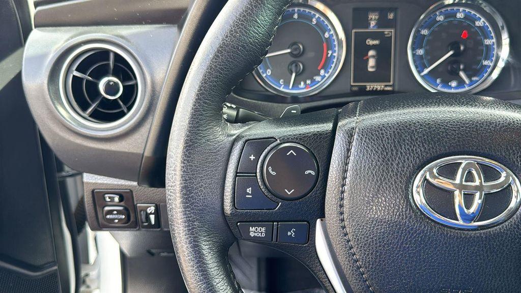 used 2018 Toyota Corolla car, priced at $18,895