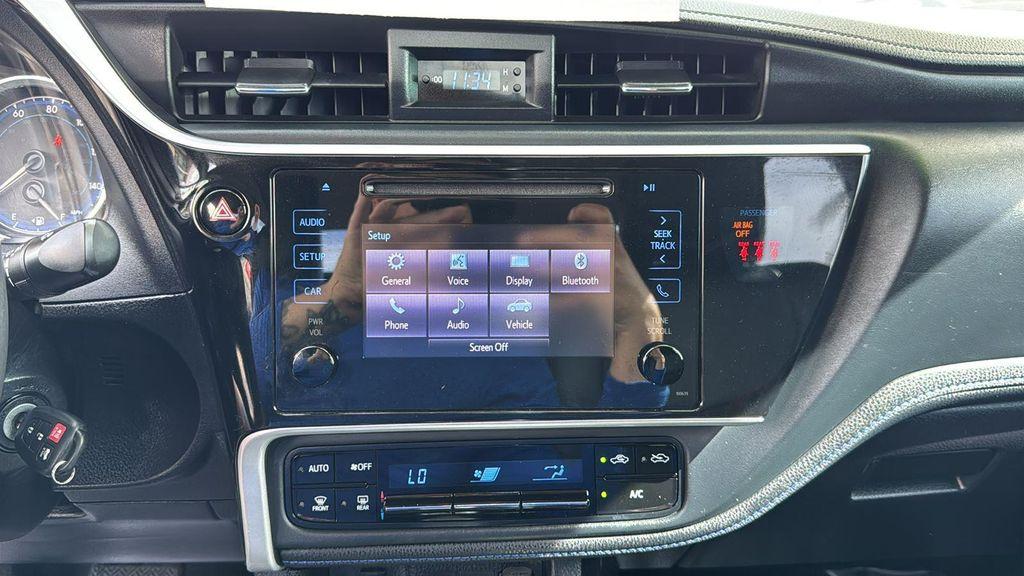 used 2018 Toyota Corolla car, priced at $18,895