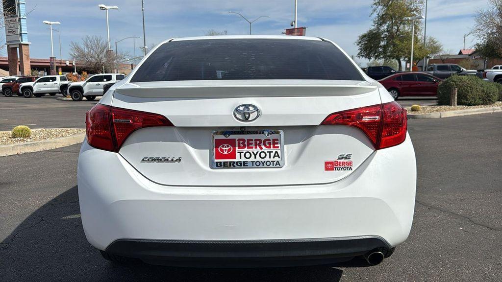 used 2018 Toyota Corolla car, priced at $18,895