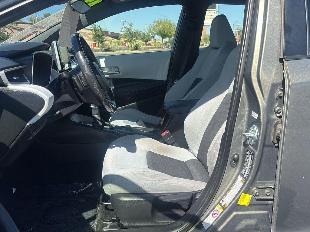 used 2019 Toyota Corolla car, priced at $10,281