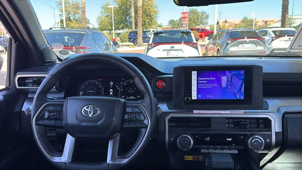 used 2025 Toyota Tacoma Hybrid car, priced at $49,788