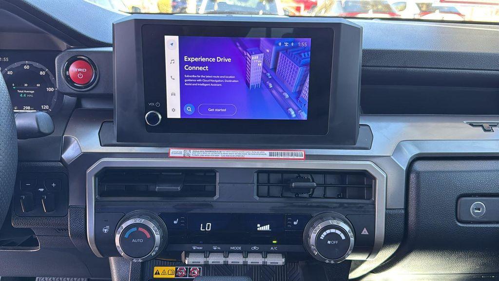 used 2025 Toyota Tacoma Hybrid car, priced at $49,788