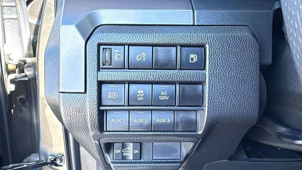 used 2025 Toyota Tacoma Hybrid car, priced at $49,788