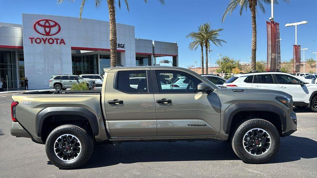 used 2025 Toyota Tacoma Hybrid car, priced at $49,788