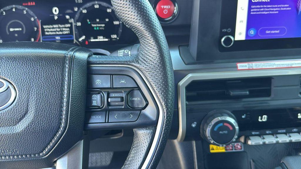 used 2025 Toyota Tacoma Hybrid car, priced at $49,788