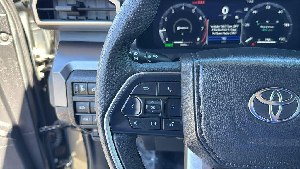 used 2025 Toyota Tacoma Hybrid car, priced at $49,788