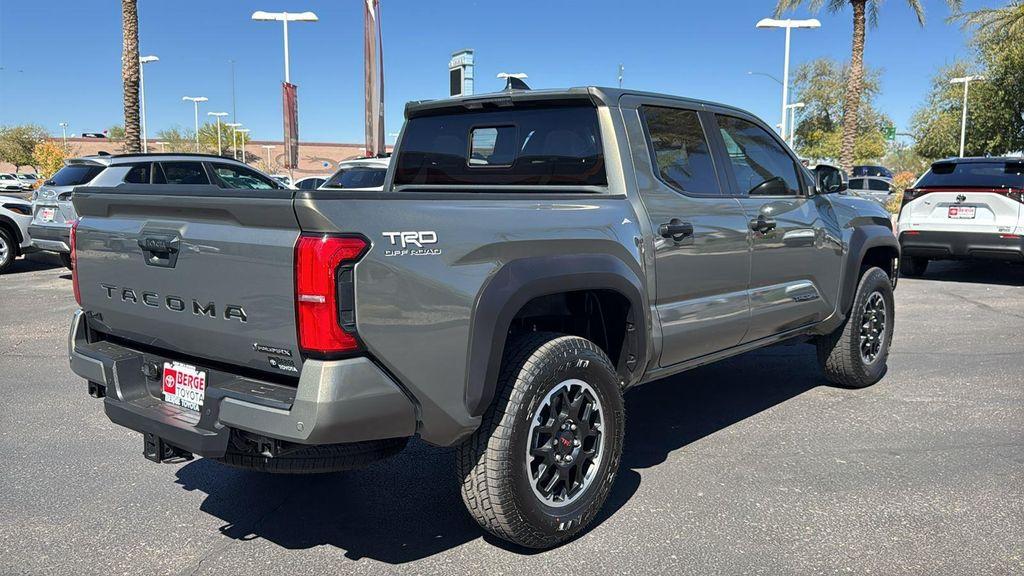 used 2025 Toyota Tacoma Hybrid car, priced at $49,788
