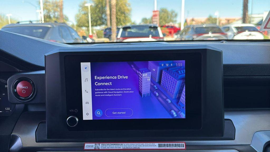 used 2025 Toyota Tacoma Hybrid car, priced at $49,788